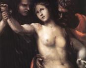 索多马 : The Death of Lucretia